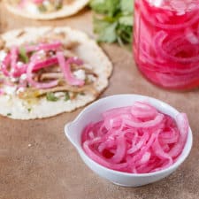 Easy Pickled Onions-image