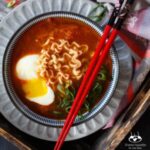 quick easy korean kimchi ramen 5 copy 300x300 1