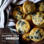 skinny jalapeno kale cornbread muffins 6 copy 297x300 1