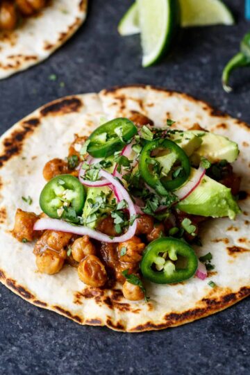 channa masala vegetarian indian tacos 5 copy