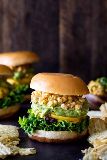 mexican street corn burgers 5 copy