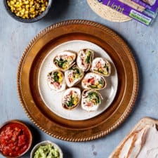 Southwest Turkey Wraps-image