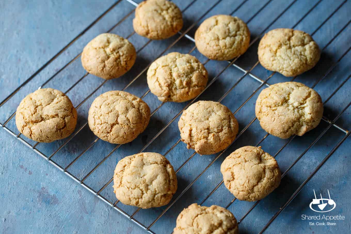 Dairy Free Olive Oil Cookie 