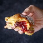 Baked Monte Cristo Slider Sandwiches perfect for brunch easy entertaining | sharedappetite.com