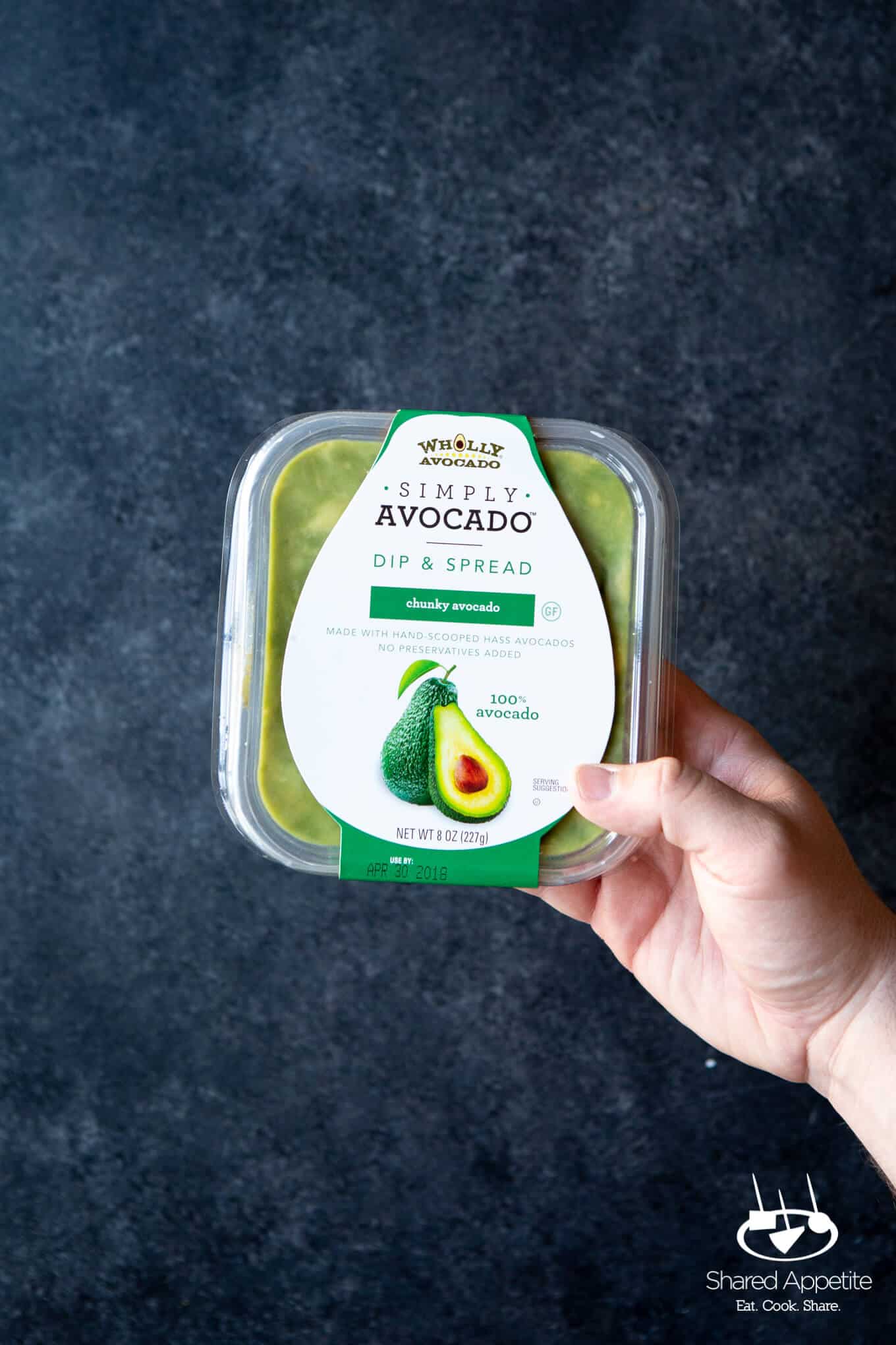 simply avocado for Elotes Avocado Toast with a Fried Egg | sharedappetite.com
