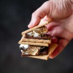 DIY S'MORES BAR PARTY | sharedappetite.com