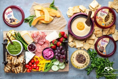 How To Build A Summer Charcuterie Board - Shared Appetite