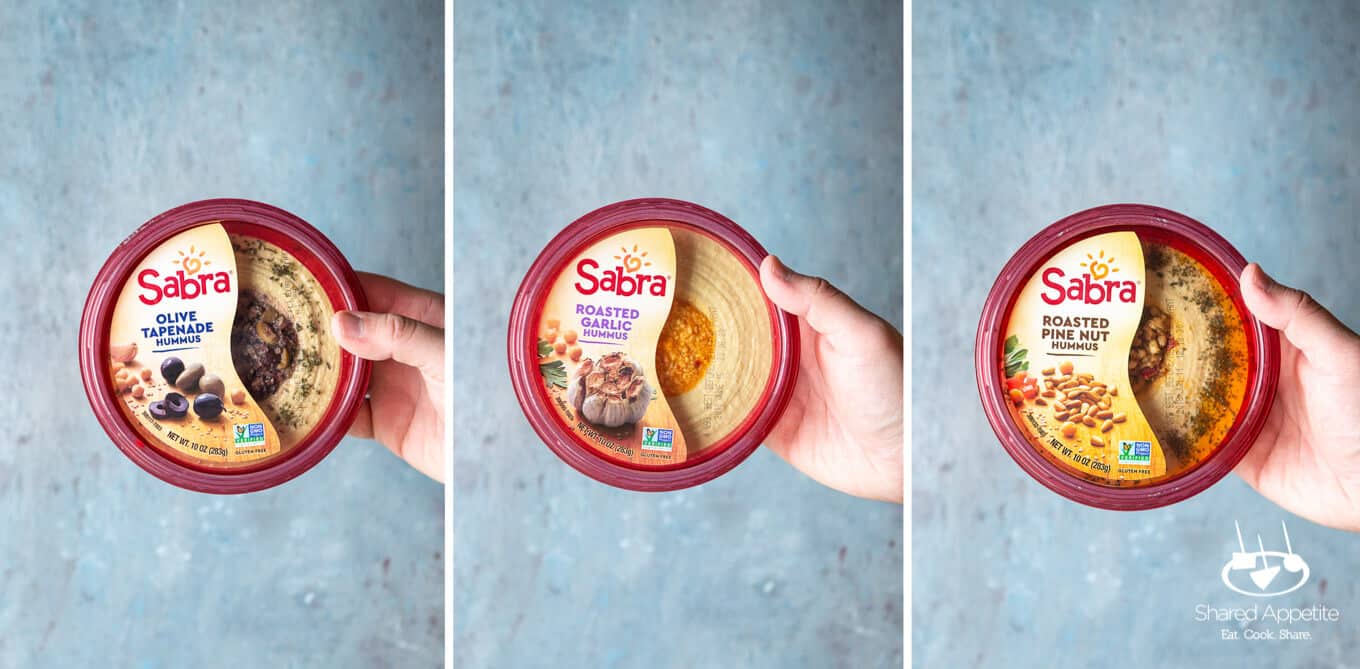 Sabra Hummus for Sabra Hummus for How To Build A Summer Charcuterie Board | sharedappetite.com