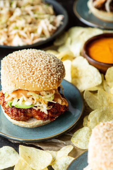 korean fried chicken sandwiches 17 copy