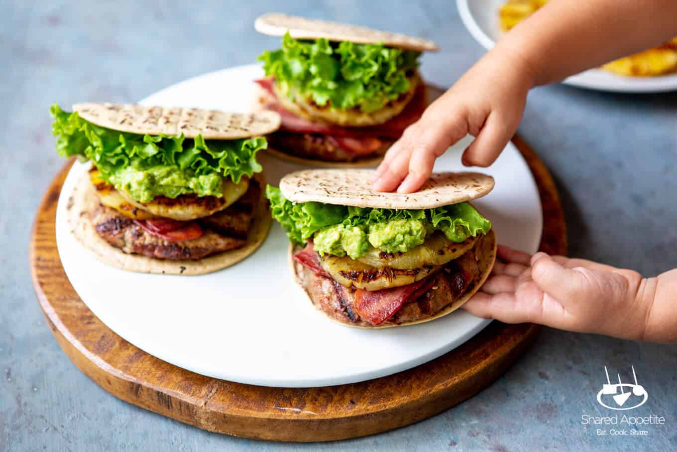 BBQ Bacon Turkey Burgers, Addicting Burger Recipe