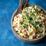 Tuna Mac Macaroni Salad | sharedappetite.com