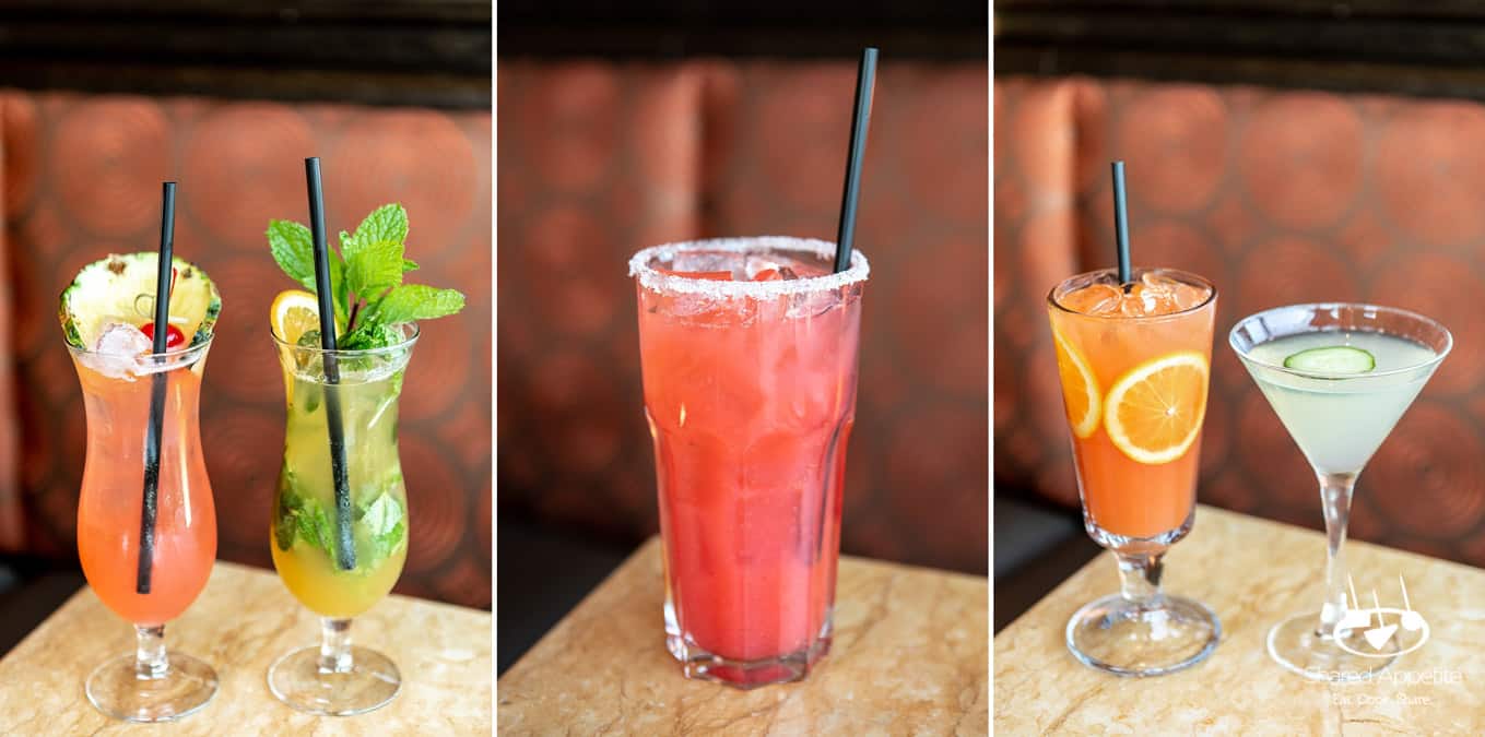 Fall Cocktails at The Cheesecake Factory | sharedappetite.com