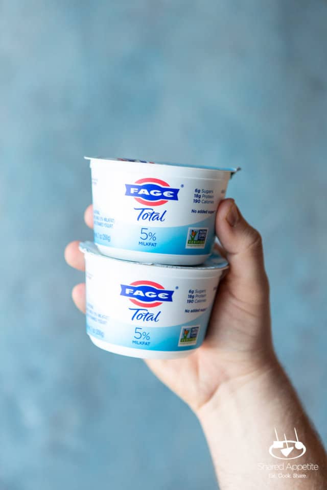 Breakfast Superfood Yogurt Bowls Shared Appetite