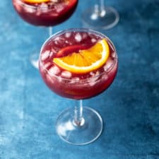 Five Minute Instant Sangria-image
