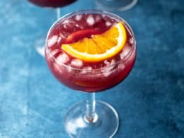 Party Favorite: 5-Minute Sangria - Dash Of Evans