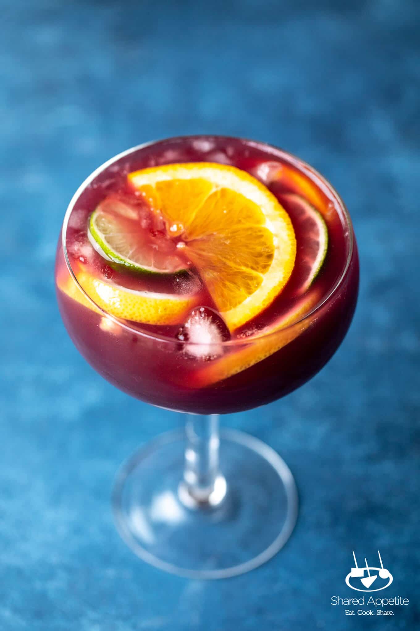 Party Favorite: 5-Minute Sangria - Dash Of Evans