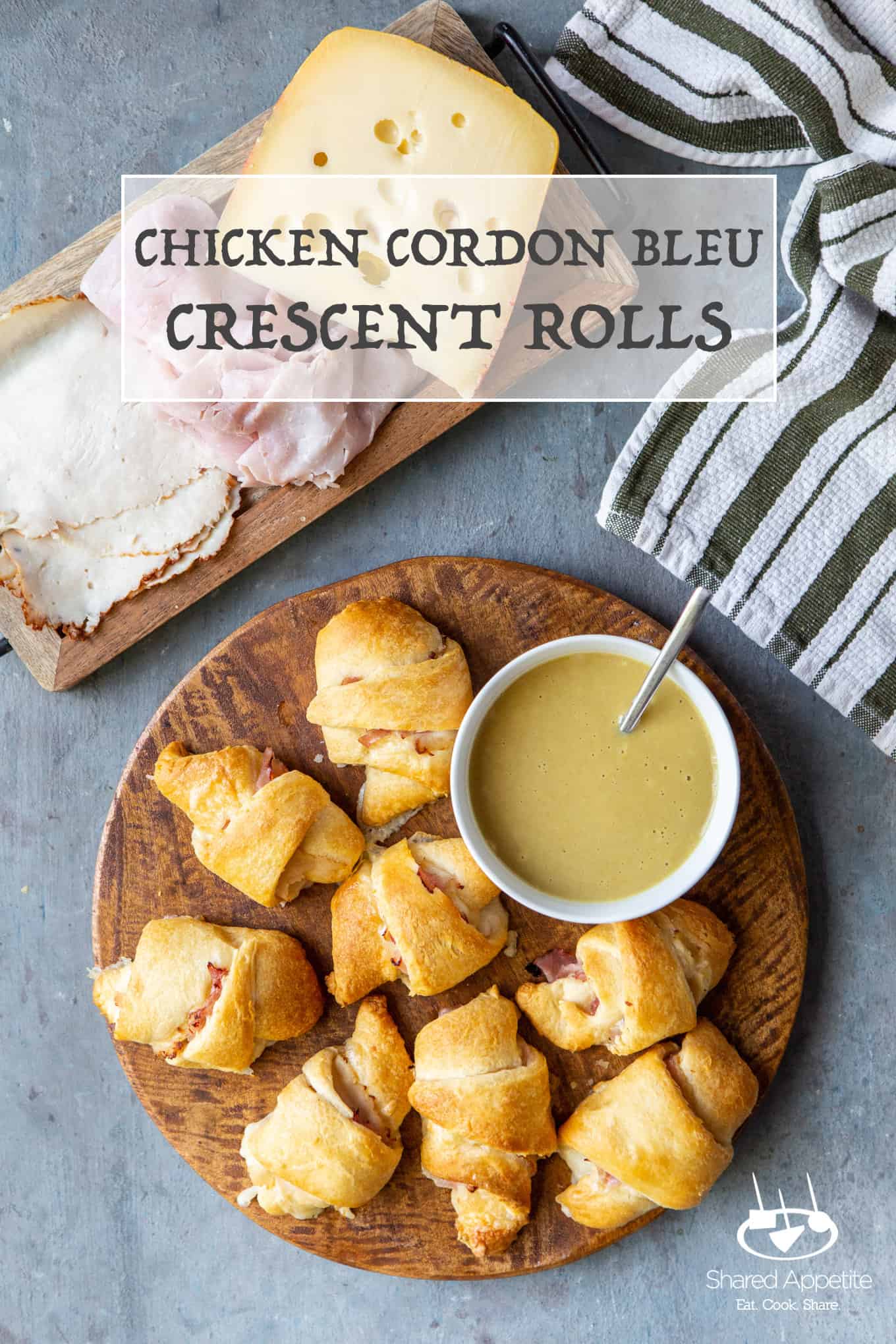 13 Chicken Cordon Bleu Meal