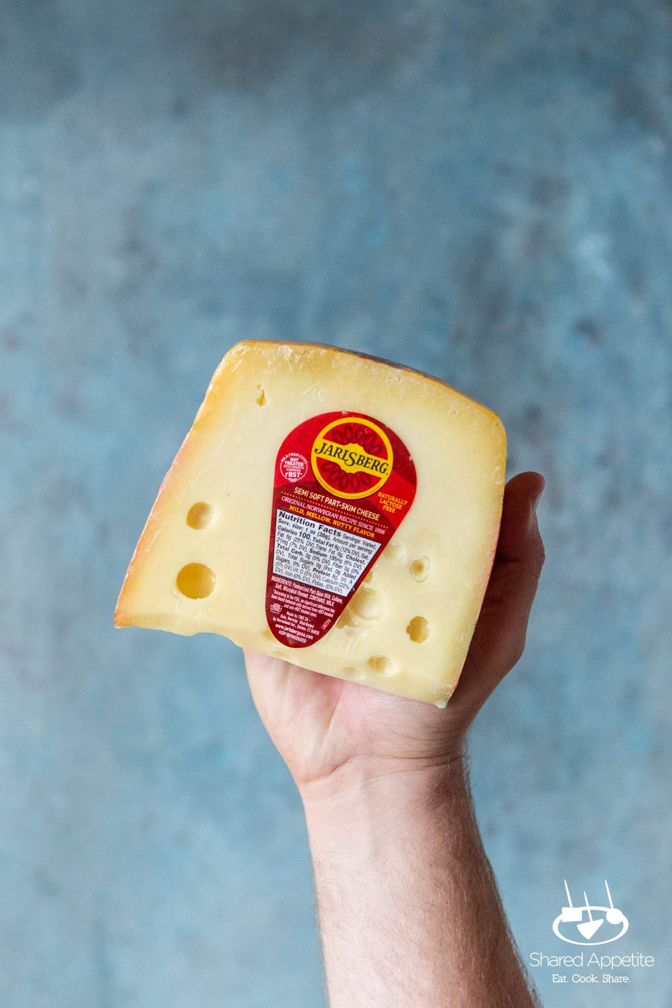 Jarlsberg Cheese