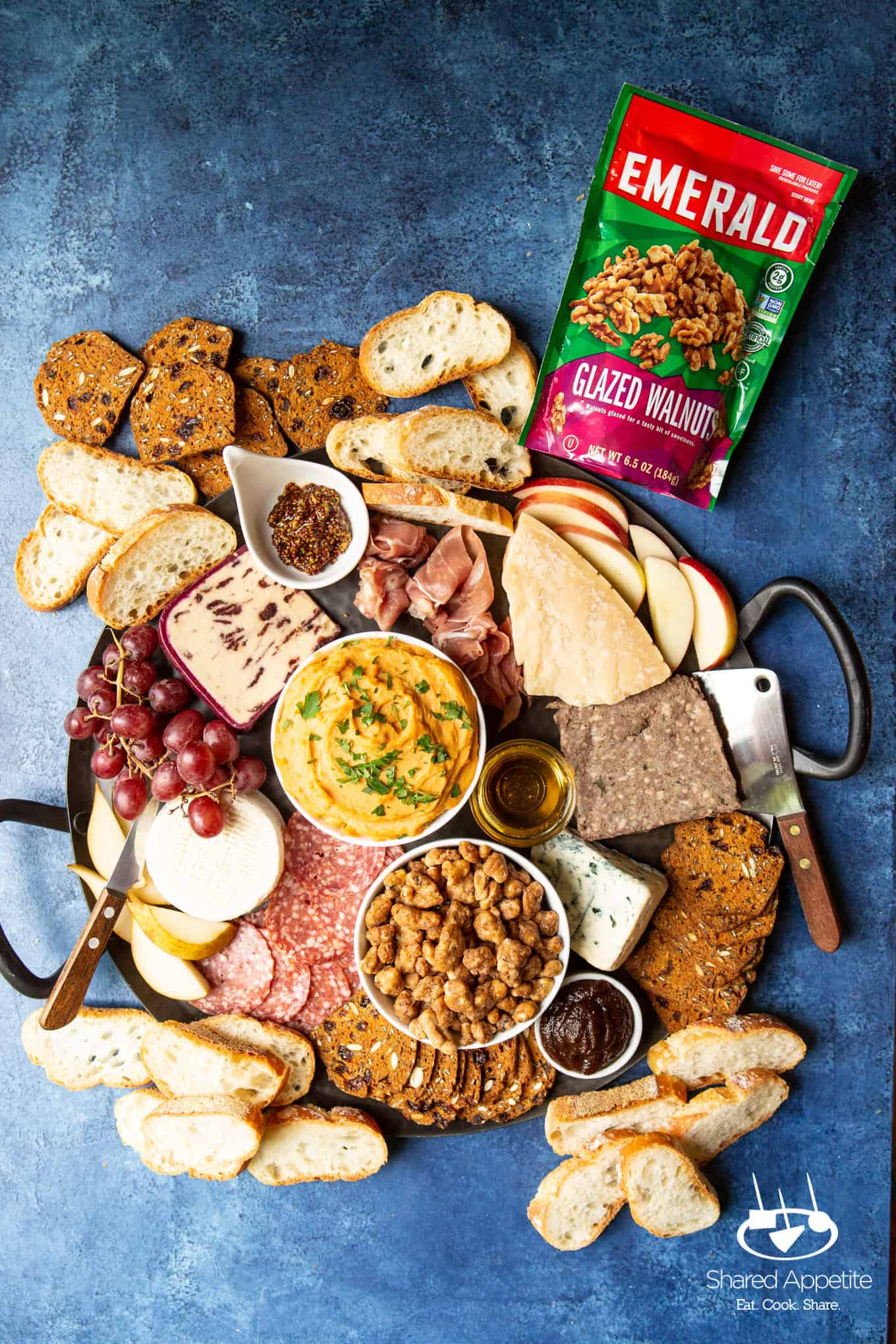 The Perfect Charcuterie Board - Tastes Better from Scratch