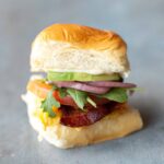 California Breakfast Sliders