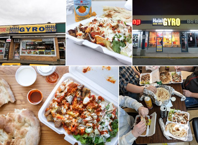 Best Halal Food on Long Island: Noor Food Huntington West Babylon