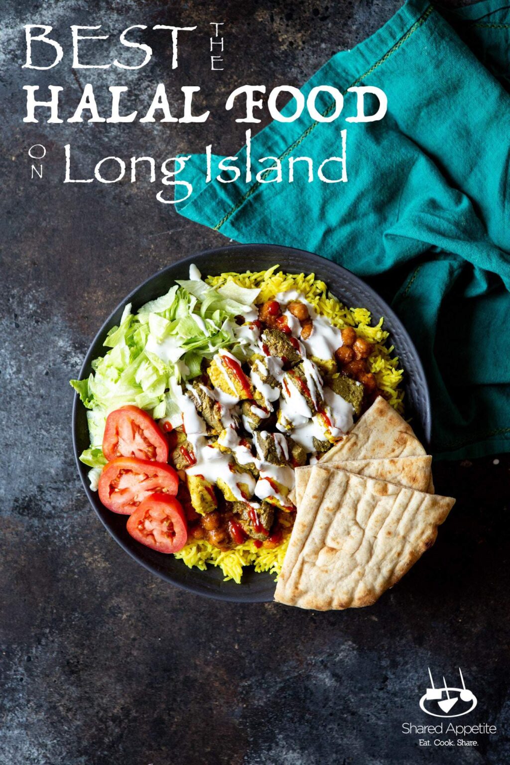 Best Halal Food on Long Island Shared Appetite