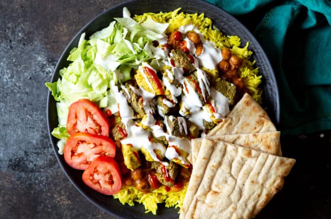 Best Halal Food on Long Island