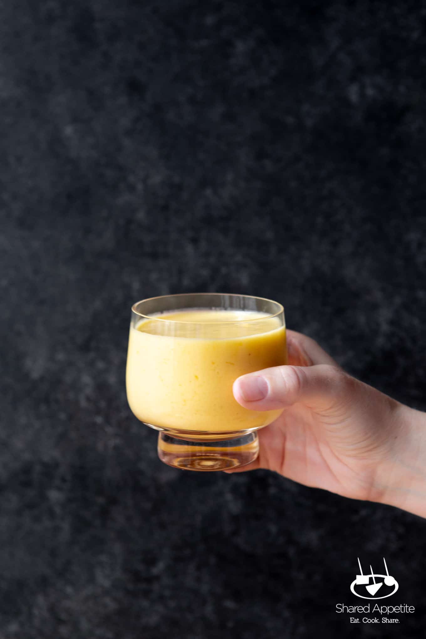 Easy Mango Lassi