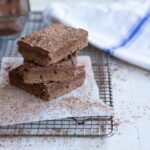 Lunch line Brownies