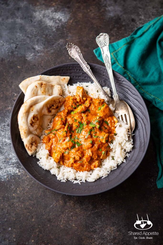 chicken tikka masala