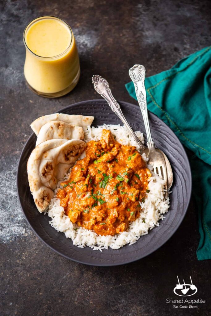 chicken tikka masala