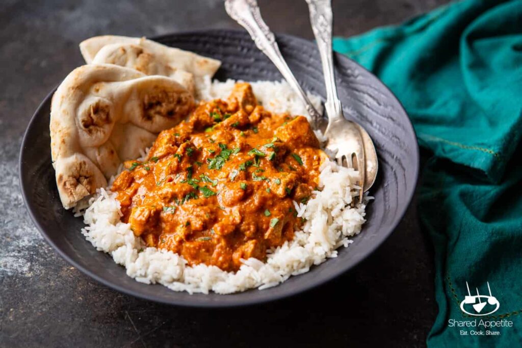 chicken tikka masala