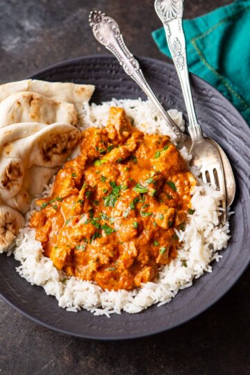 Easy Weeknight Chicken Tikka Masala