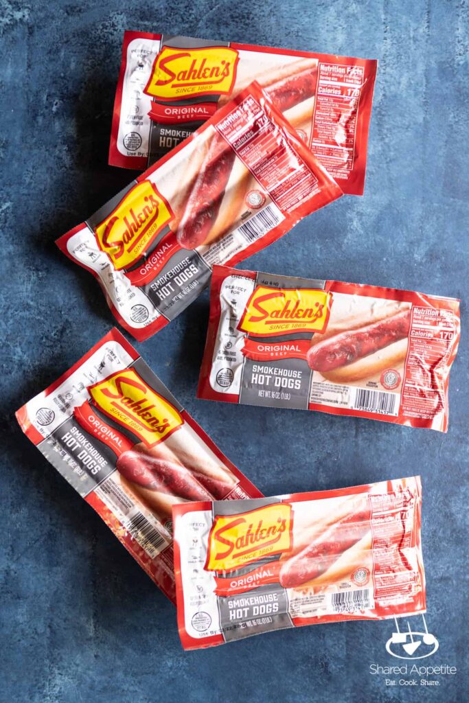 Sahlen Hot Dogs