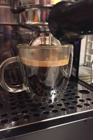 espresso cup