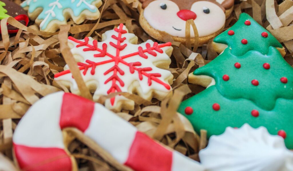 Christmas Cookies