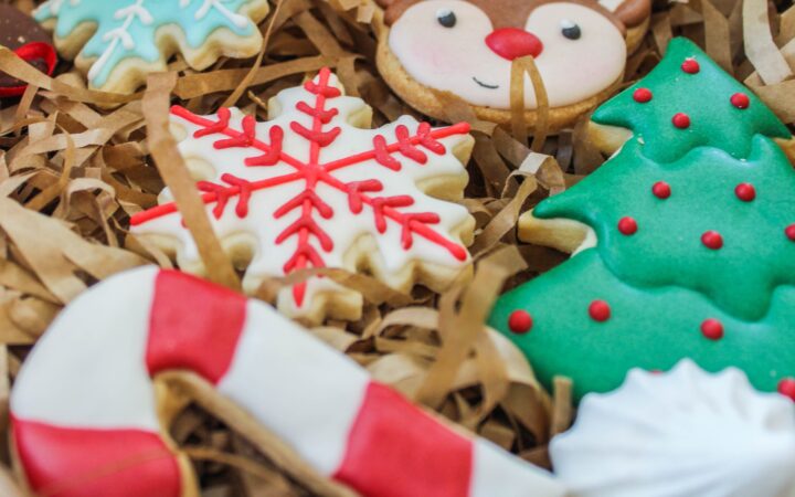 Christmas Dessert Cookies