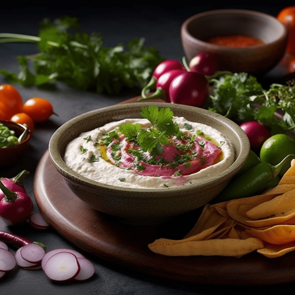 spicy dip