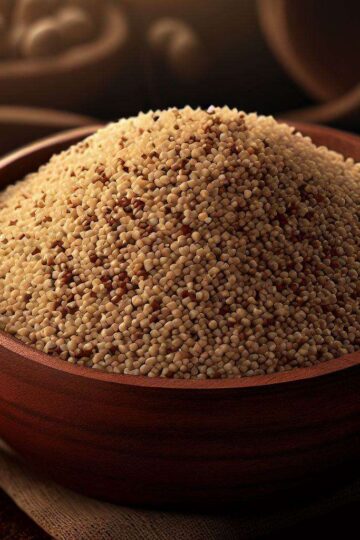 Quinoa-in-bowl