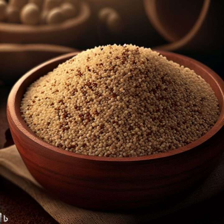 Quinoa-in-bowl