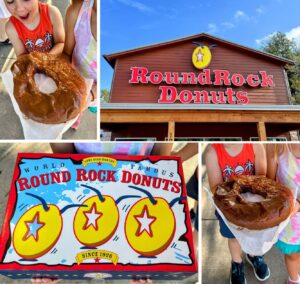 Round Rock Donuts Austin Texas