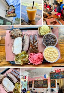 la Barbecue Austin Texas
