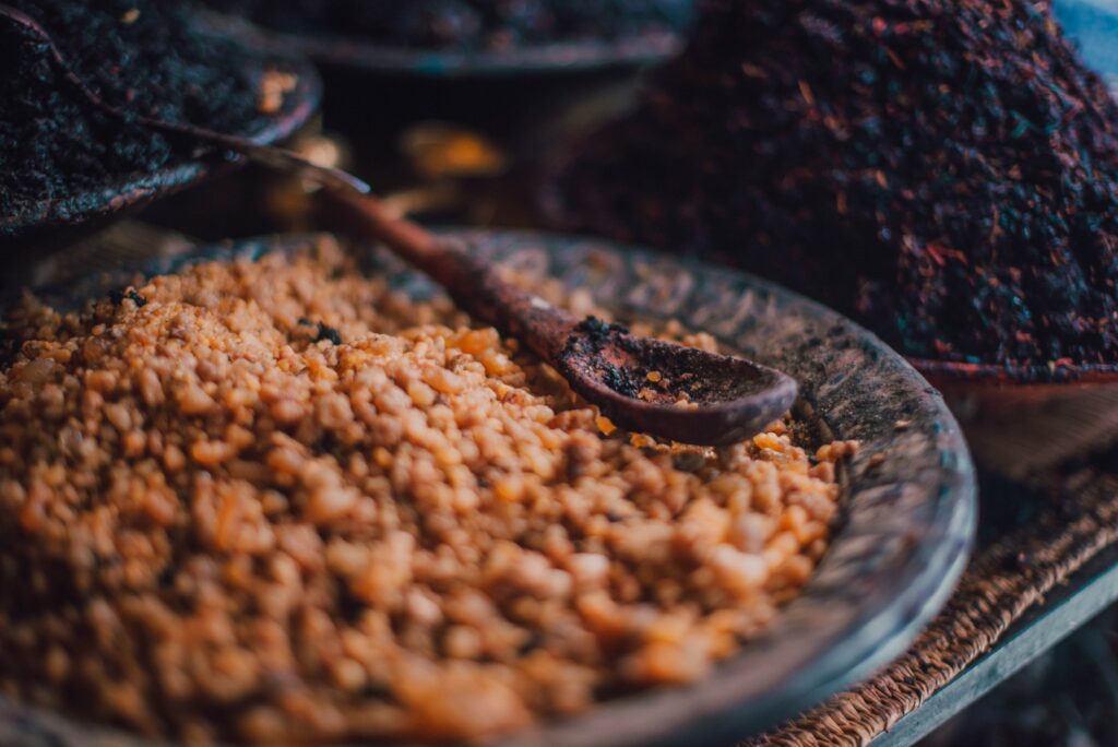 dukkah spices