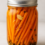 Pickled Carrots Recipe: Easy, Crunchy, and Flavor-Packed Guide 7 pickled carrots