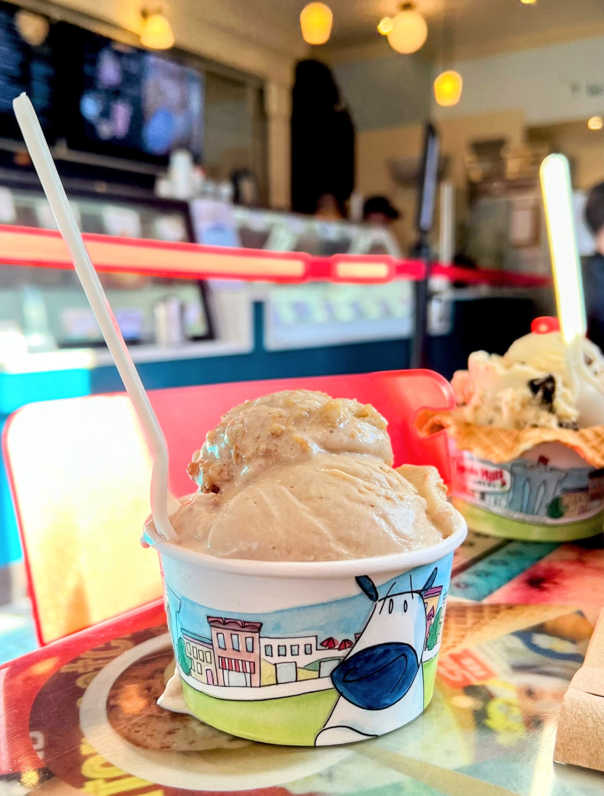 Ample Hills Creamery ice cream