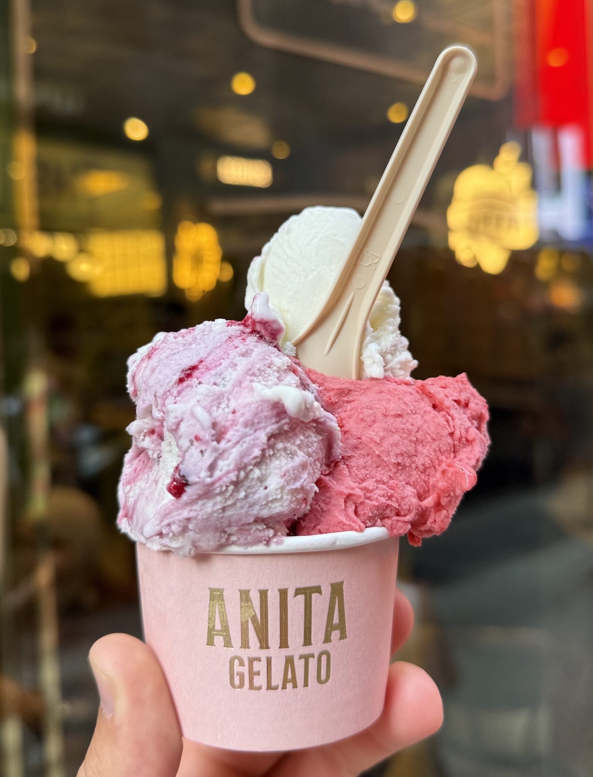 Anita Gelato NYC