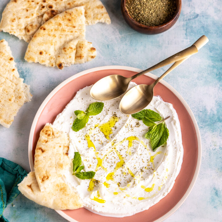 Homemade Labneh Dip - The Best Dip You've Never Heard Of! 1 Homemade Labneh Dip