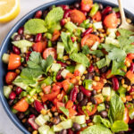 Mediterranean Dense Bean Salad - Viral Tik Tok Recipe 9 Mediterranean Dense Bean Salad