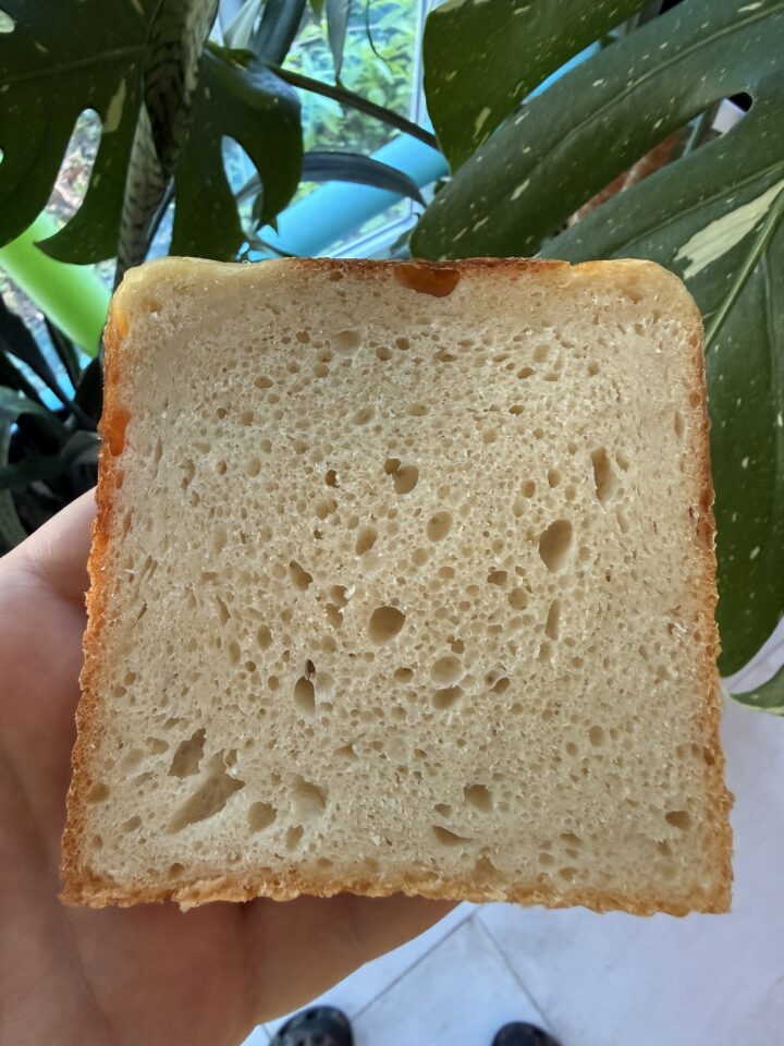 Sourdough Pullman Loaf Recipe: The Secret to Perfect Square Sandwich Bread 6 baked bread