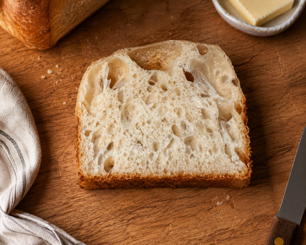 Pullman Bread